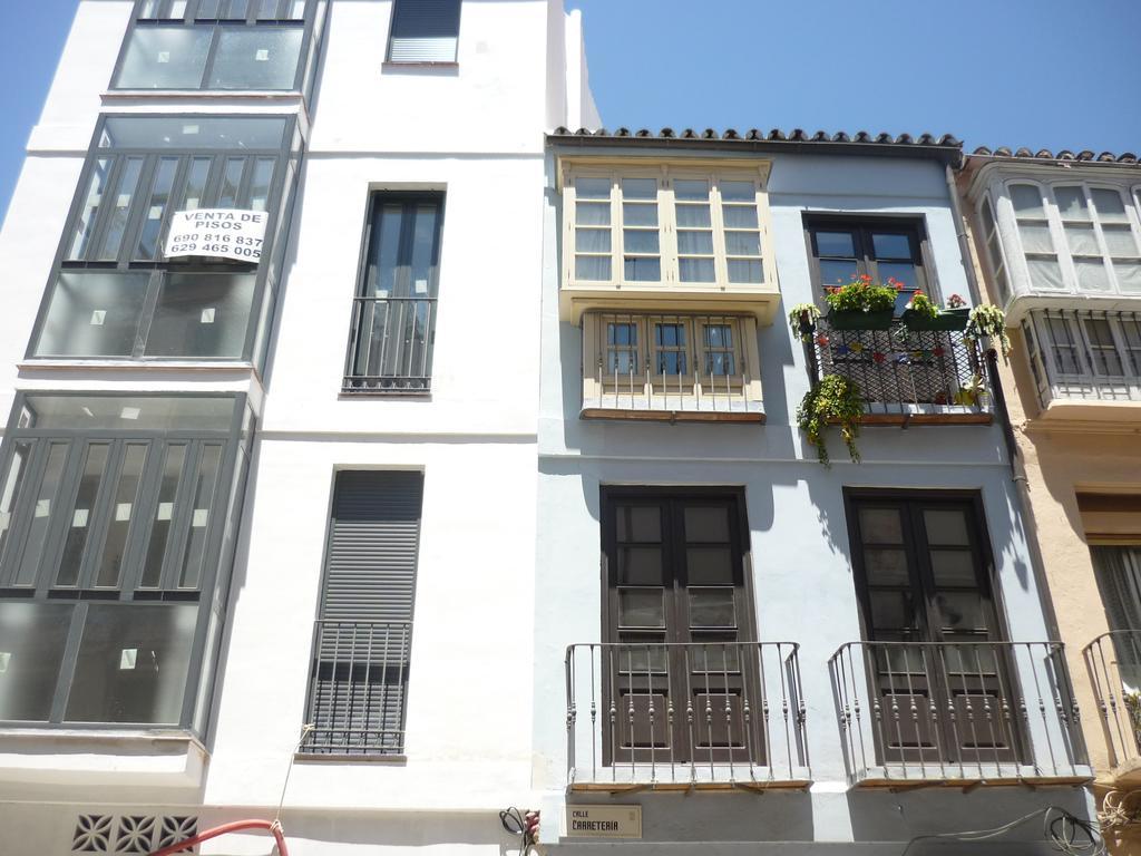 Letmalaga Carreteria 아파트 외부 사진